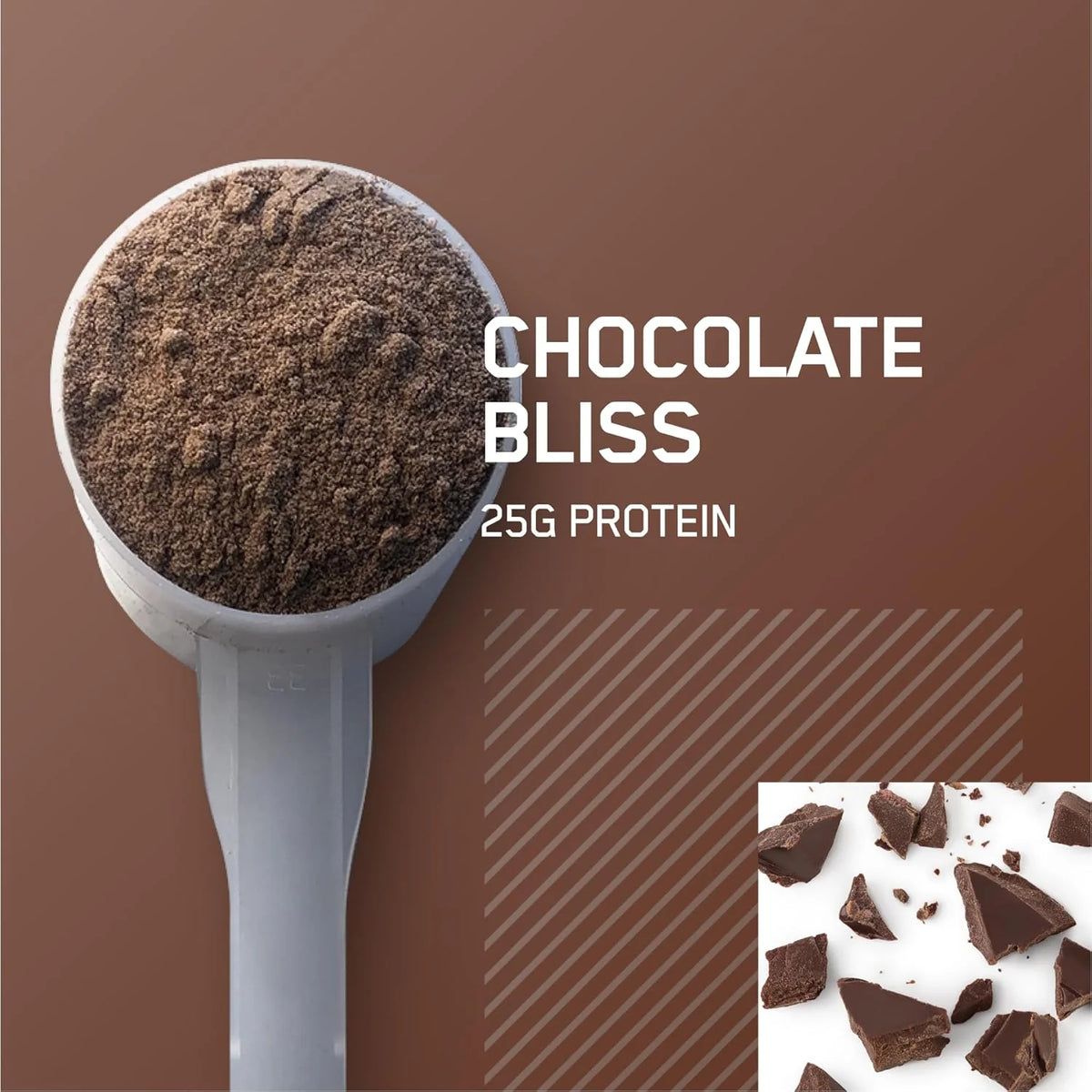 Optimum Nutrition Gold Standard Isolate Protein - Chocolate Bliss