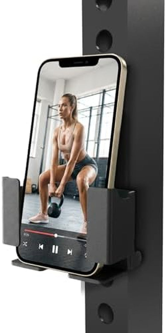 Power Rack Phone Mount