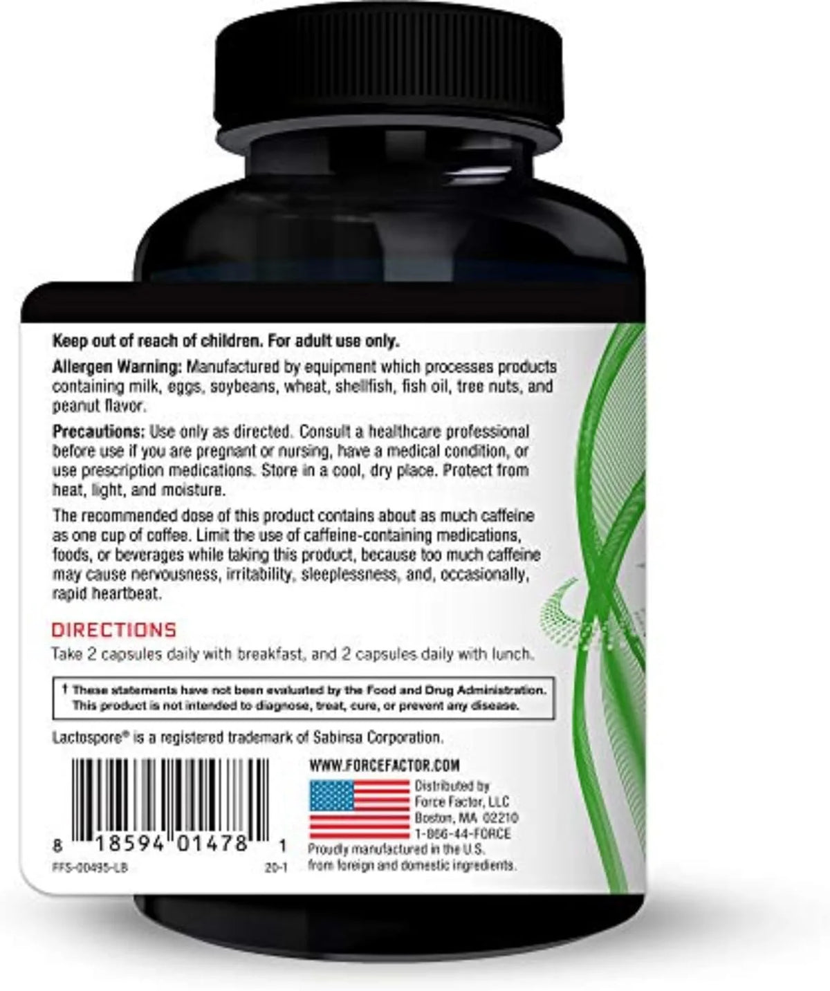Probioslim Weight Loss Probiotic Supplement