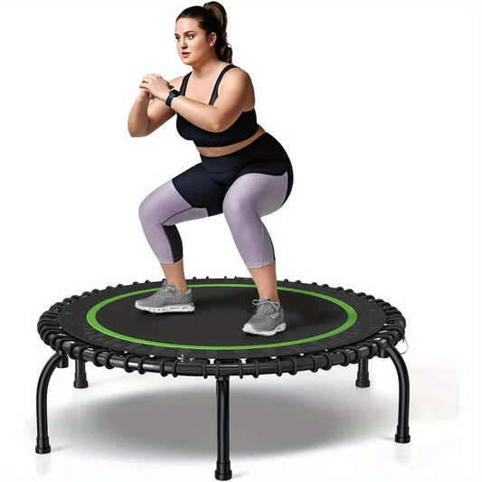 40-Inch Mini Fitness Trampoline