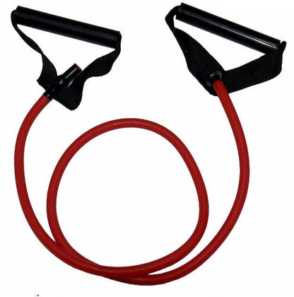 Resistance Exercise Tubes with Handles