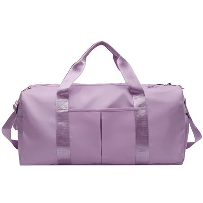 Waterproof Fitness Sports Travel Duffel Bag - Versatile Weekender