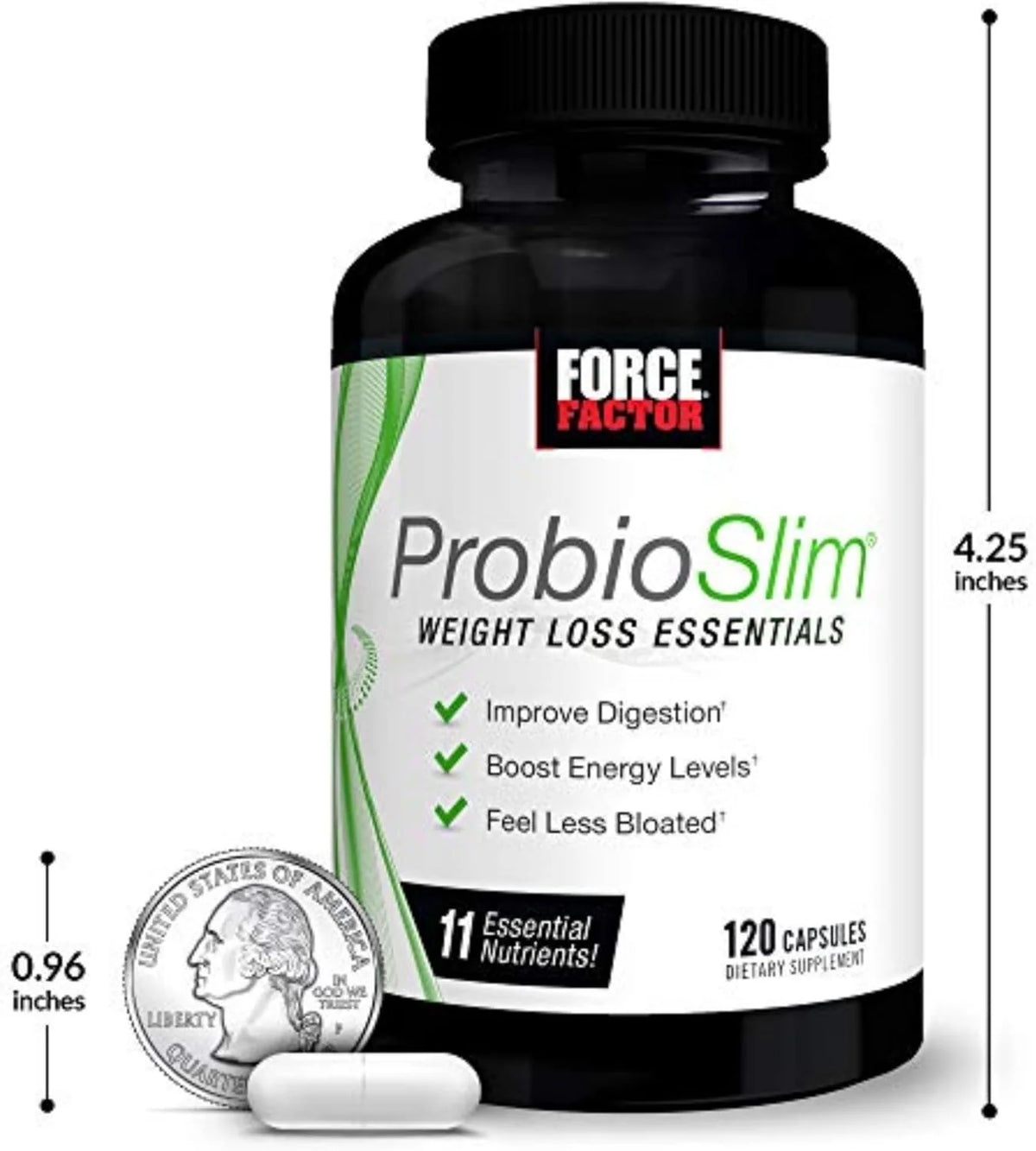 Probioslim Weight Loss Probiotic Supplement
