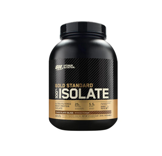 Optimum Nutrition Gold Standard Isolate Protein - Chocolate Bliss