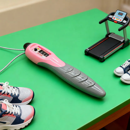 Jump Rope with Digital Counter