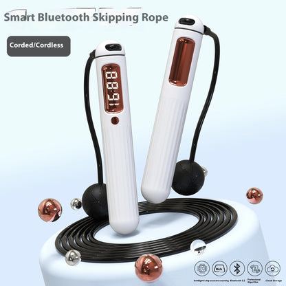 Smart Bluetooth Skipping Rope with Counter