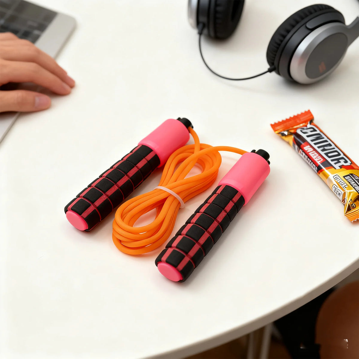 Jump Rope with Digital Counter