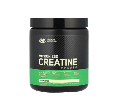 Optimum Nutrition Micronized Creatine Monohydrate