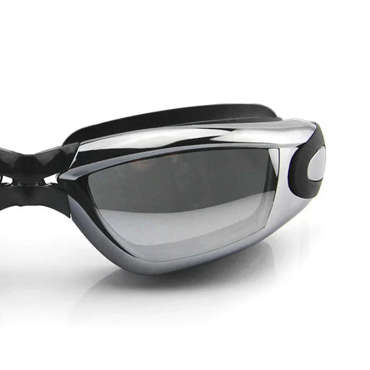 Swimming Goggles for Men & Women - Anti-Fog UV Protection, Waterproof