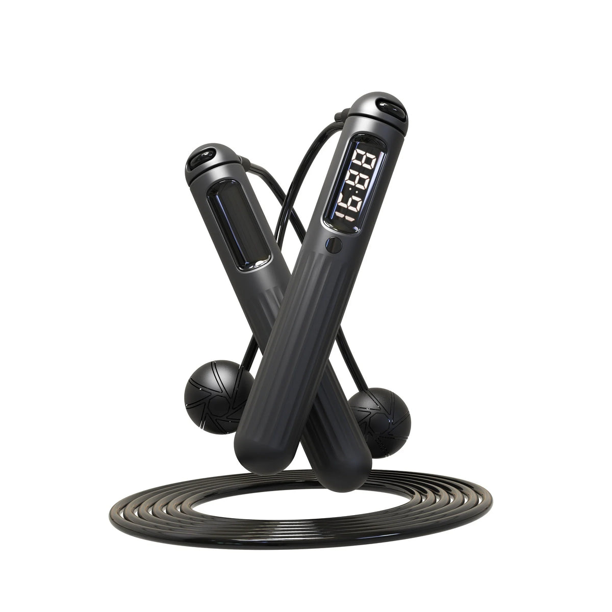 Smart Bluetooth Skipping Rope with Counter