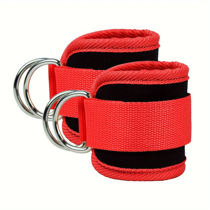 Ankle Resistance Bands with Cuffs