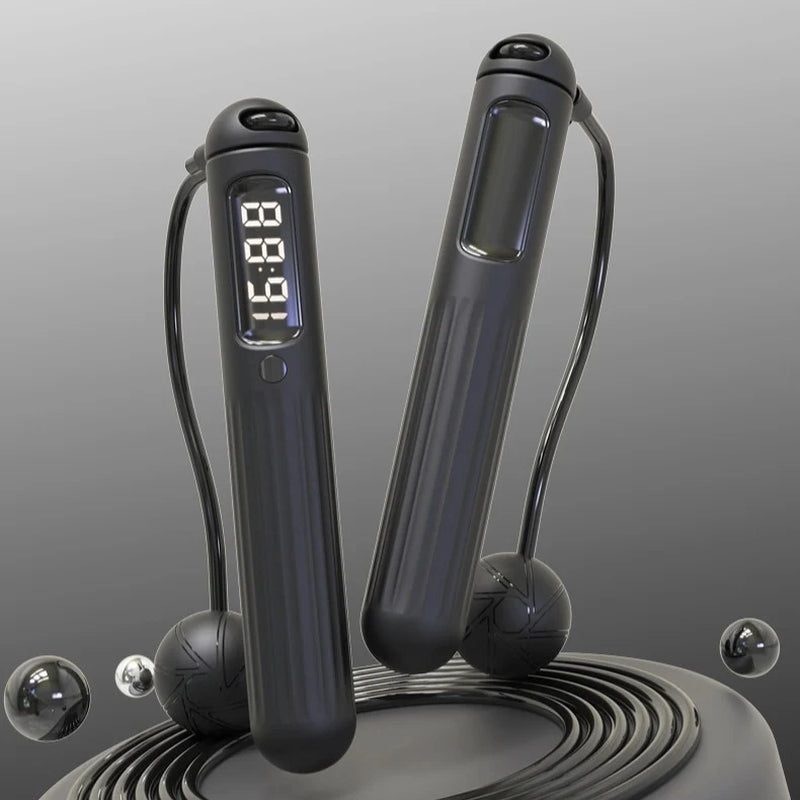 Smart Bluetooth Skipping Rope with Counter