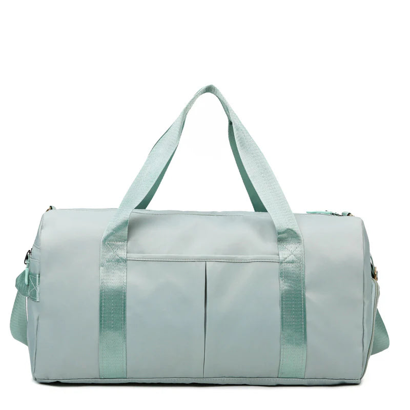 Waterproof Fitness Sports Travel Duffel Bag - Versatile Weekender