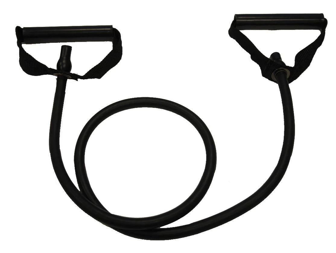 Resistance Exercise Tubes with Handles