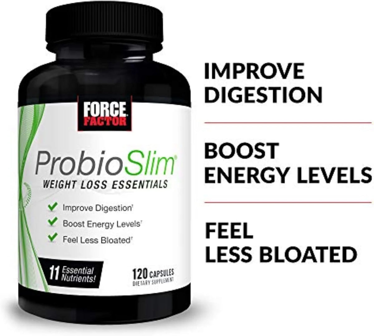 Probioslim Weight Loss Probiotic Supplement