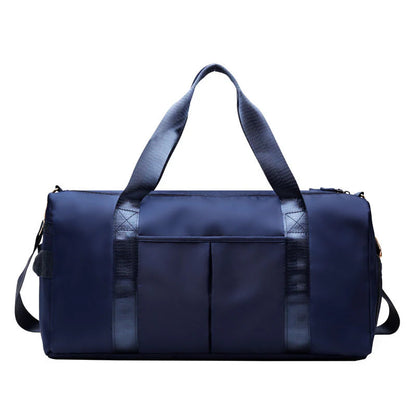 Waterproof Fitness Sports Travel Duffel Bag - Versatile Weekender