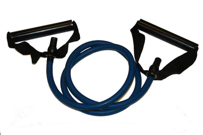 Resistance Exercise Tubes with Handles