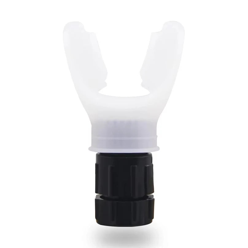 Portable Breathing Trainer with Adjustable Resistance