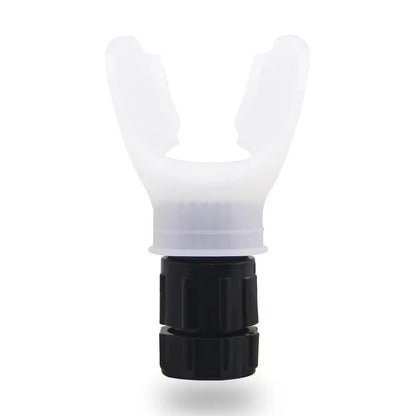 Portable Breathing Trainer with Adjustable Resistance