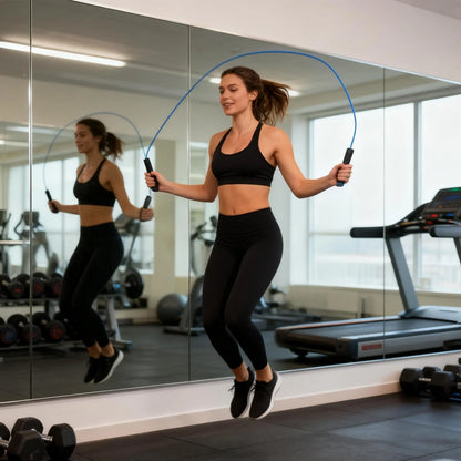 Jump Rope with Digital Counter