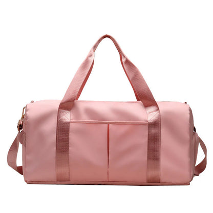 Waterproof Fitness Sports Travel Duffel Bag - Versatile Weekender