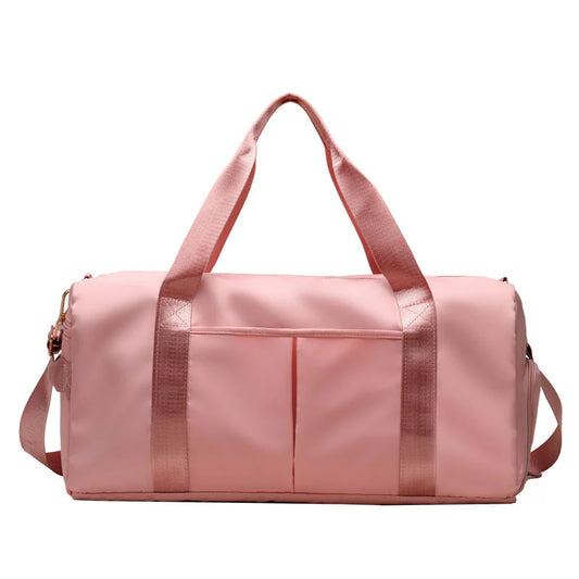 Waterproof Fitness Sports Travel Duffel Bag - Versatile Weekender