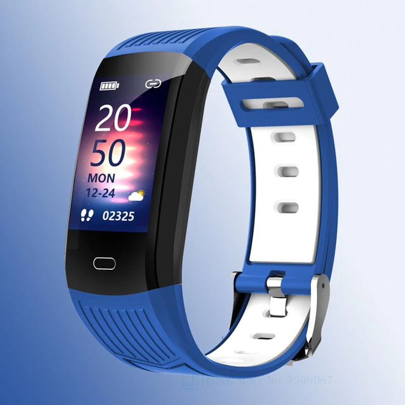 Kids Smart Watch - Fitness Tracker for Boys & Girls, Waterproof, Bluetooth