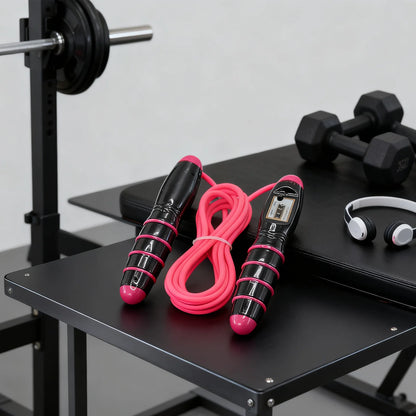 Jump Rope with Digital Counter