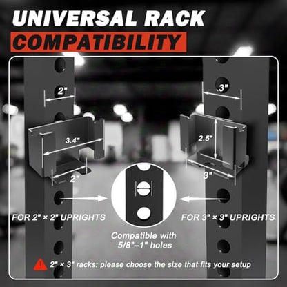 Power Rack Phone Mount