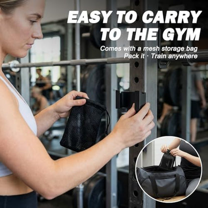 Power Rack Phone Mount