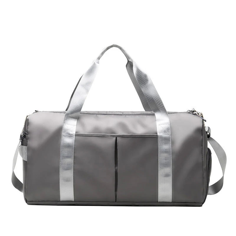 Waterproof Fitness Sports Travel Duffel Bag - Versatile Weekender