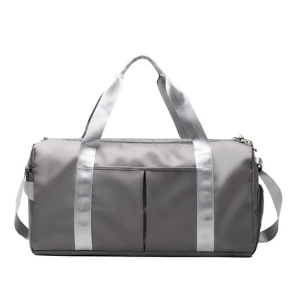 Waterproof Fitness Sports Travel Duffel Bag - Versatile Weekender